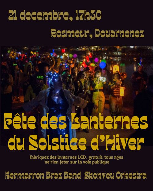Fête du Solstice d'Hiver